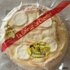 Galette de chevrier