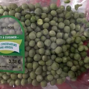 Petits pois