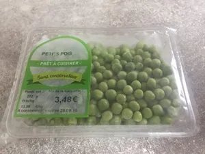 Petits pois