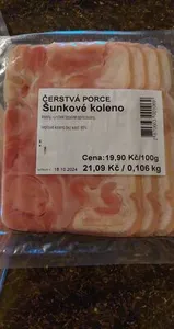Šunkové koleno
