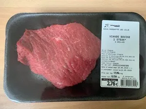 Viande bovine