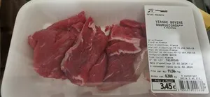 viande bovine