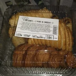 Chaussons aux pommes