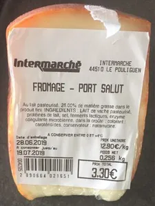 Fromage port salut