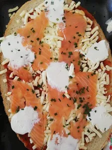 Bruschetta Oceane