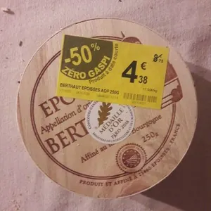 Epoisses -50%