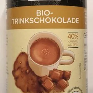 Trinkschokolade bio