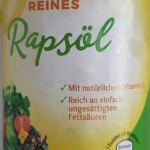 Rapsöl
