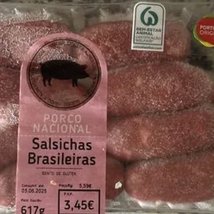 Salsichas Brasileiras