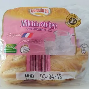 Milchbrötchen
