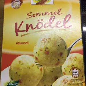 Knödel - Semmelknödel