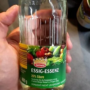 Essig Essenz