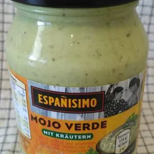 Mojo Verde - Mit Kräutern