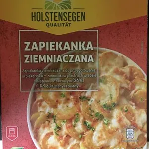 Zapiekanka ziemniaczana