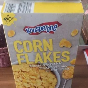 Corn flakes