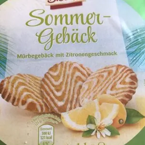 Sommer Gebäck