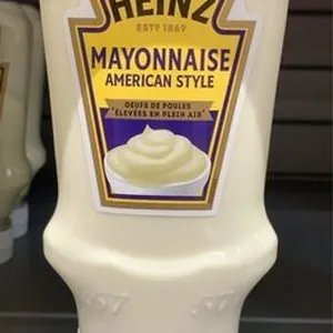 Mayonnaise american style
