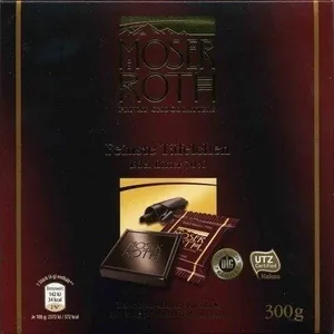 Edel-Bitterschokolade