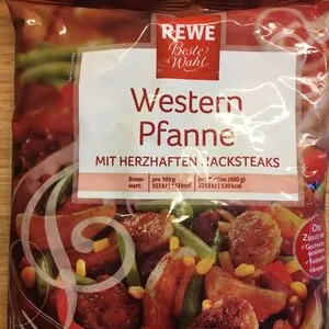 Pfannengericht (diverse Sorten)