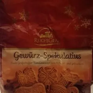 Gewürz-Spekulatius