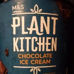Plant Kitchen Chocolate Ice Cream
