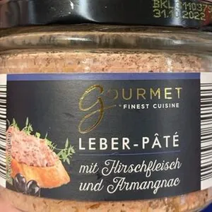 Leber-Pate
