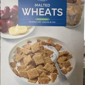 malted WHEATS
