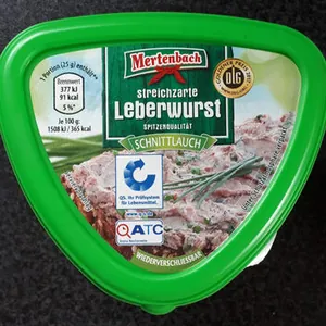 Leberwurst