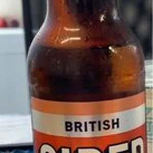 British Cider