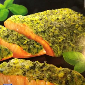 Wildlachsfilet San Marco