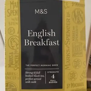 English Breakfast