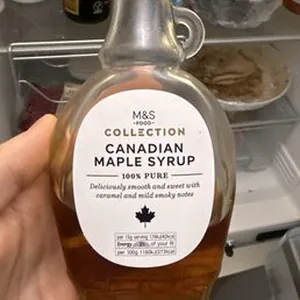 Maple Syrup