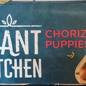 Chorizo puppies
