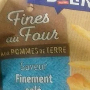 Fines au four