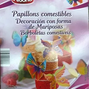 Papillons comestibles