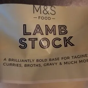 Marks And Spencer Lamb Gravy