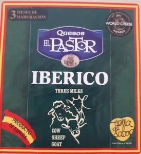 Ibérico semicurado El Pastor