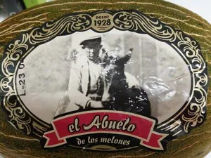 El abuelo de los melones