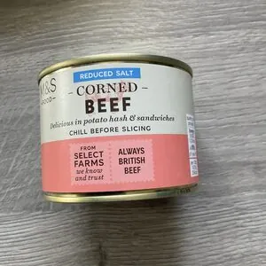 corned beef