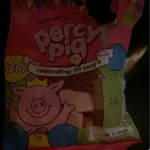 Percy pigs