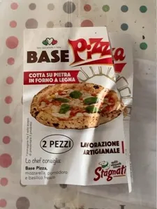 Base pizza