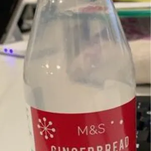 Gingerbread Milkshake