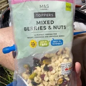 Mixed Berries & Nuts