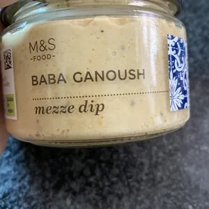 baba ganoush