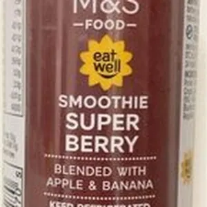 Smoothie super berry