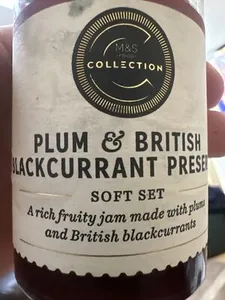 m&s jam