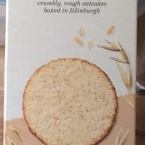 Scottish Oatcakes (new recipe)