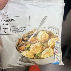 Dumpling Mix