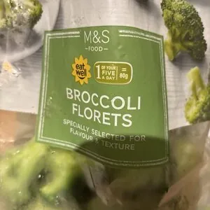 Broccoli Florets
