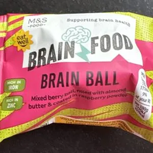 Brain Food Brain Ball